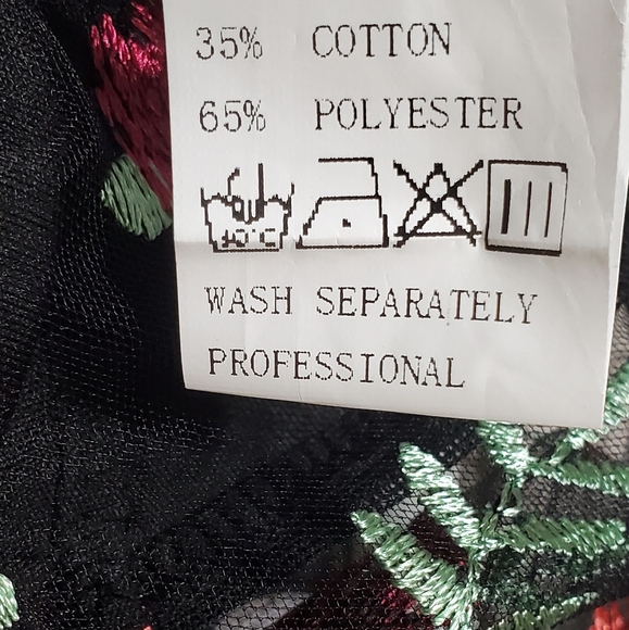 Black Dress - Picture 3 of 3